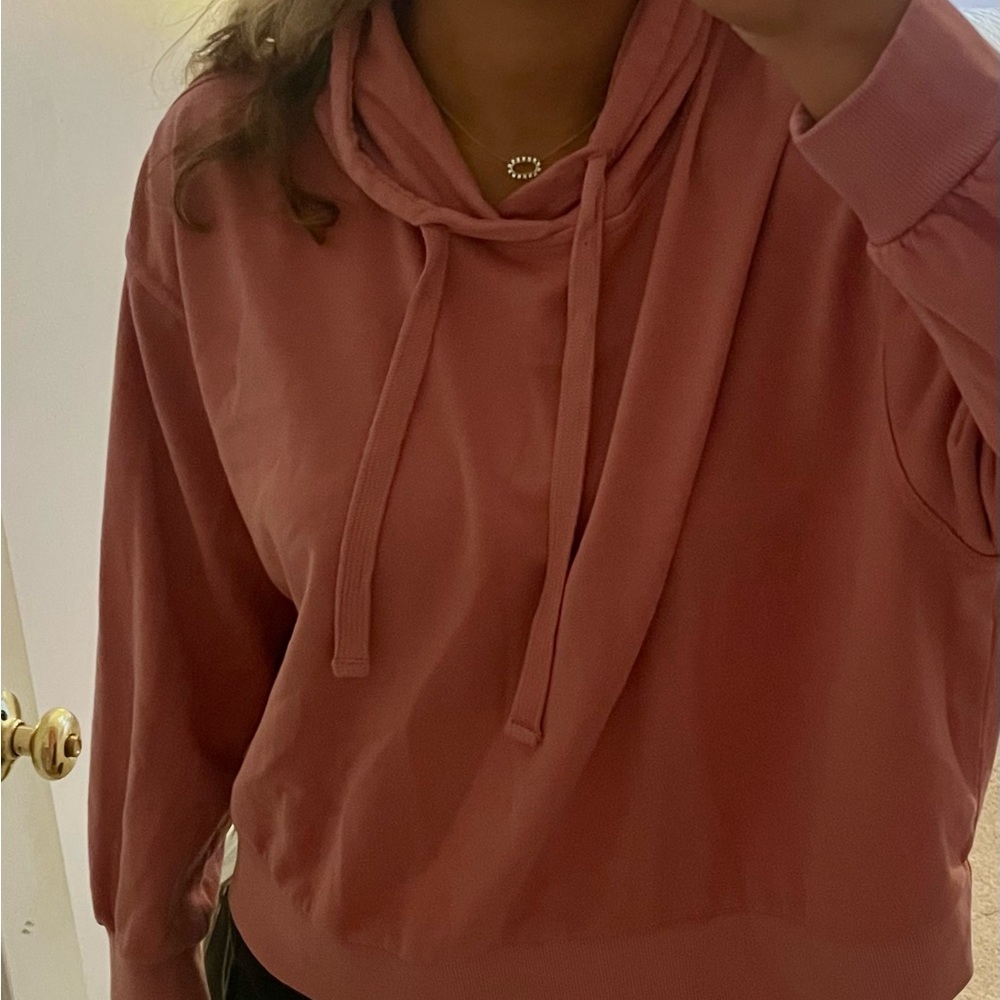 Harper Boxy Hoodie